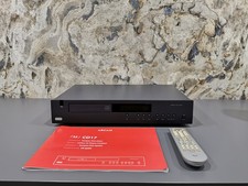 Arcam CD17 FMJ Black Compact