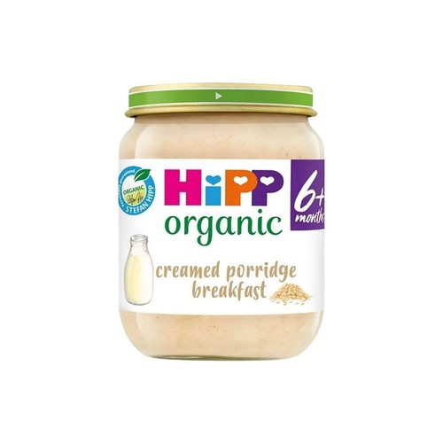 Hipp organic creamed porridge - organic,