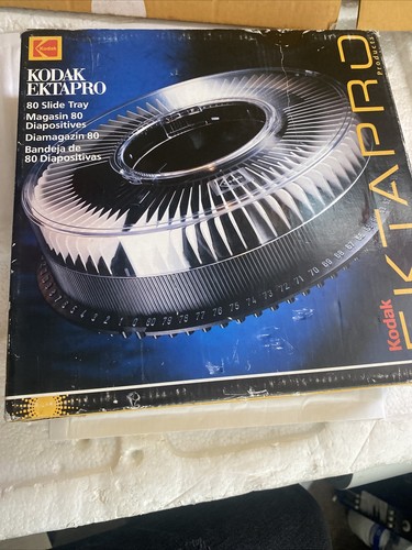 Kodak carousel ektapro - carousel,