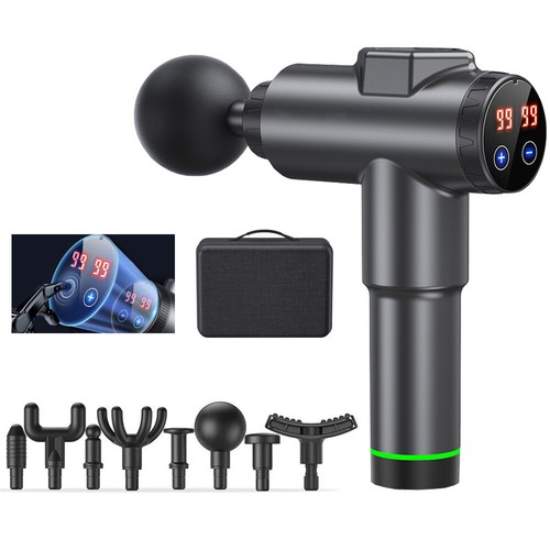 Speed massage gun - 99,