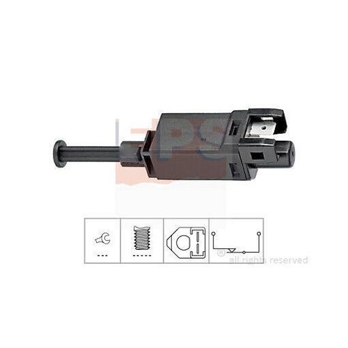 810 055 eps brake light - brake,