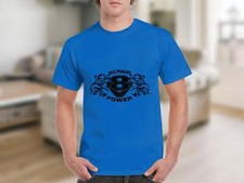 Scania Power V8 Engine Eagle