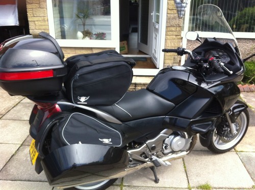 Pannier liner inner luggage - pannier,