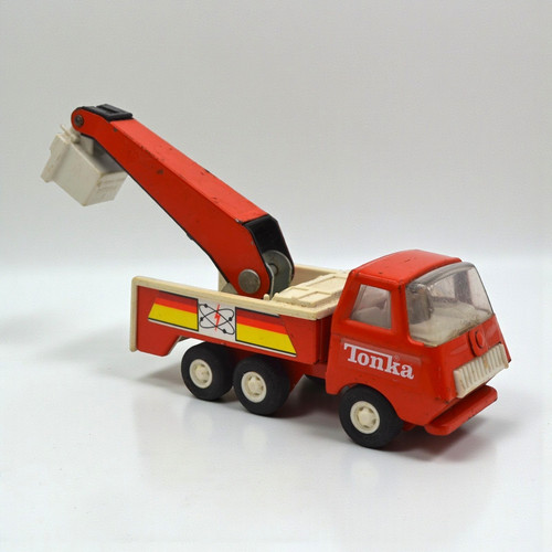 Vintage tiny tonka - tiny, cherry