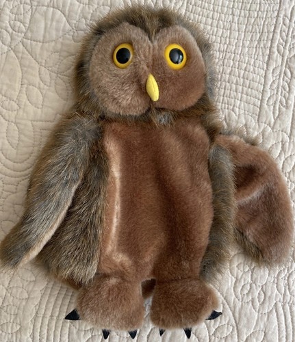 The puppet company owl - the,