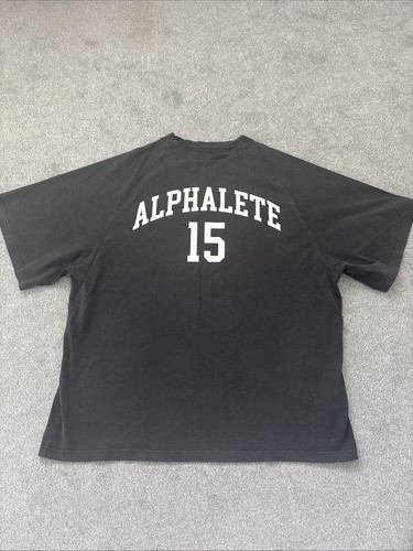 Alphalete men black - alphalete,