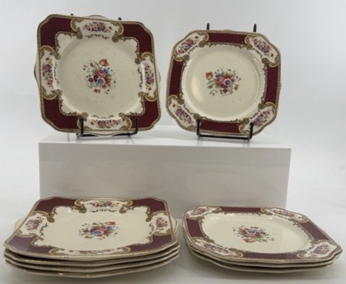 Myott staffordshire bouquet - myott,