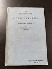 ALEMBIC CLUB REPRINTS No 6 The