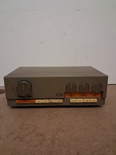Vintage quad stereo control - vintage, 33