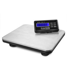 Industrial Digital Shipping Postal Scales, Max Weight 200KG 440Lb W/Lcd Backligh