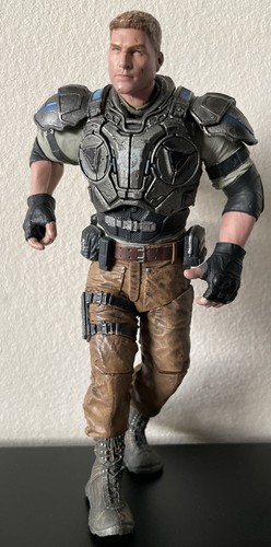 Mcfarlane toys gears war 4 - toys,
