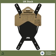 Robust AMS Number Plate for