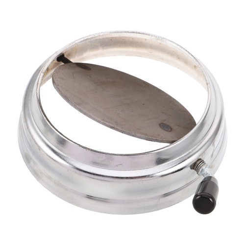 Fireplace chimney flue damper - fireplace,