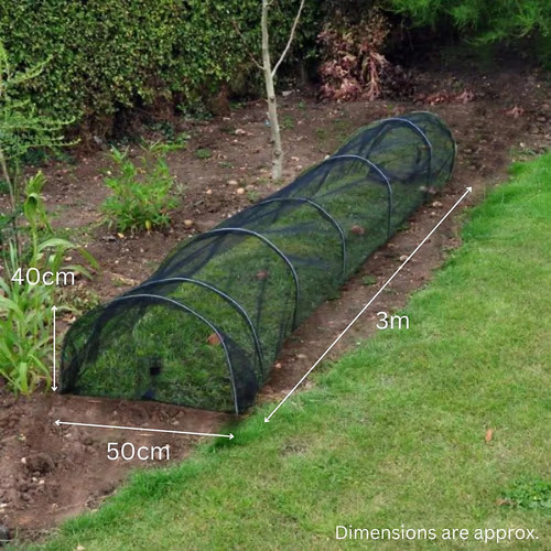 Black net metre grow - 3,