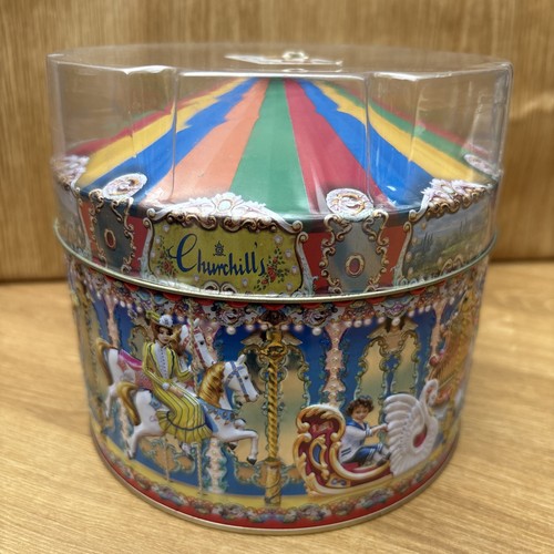 Churchill carousel - churchill's, 🎠
