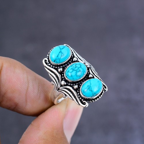 Natural turquoise gemstone - natural,