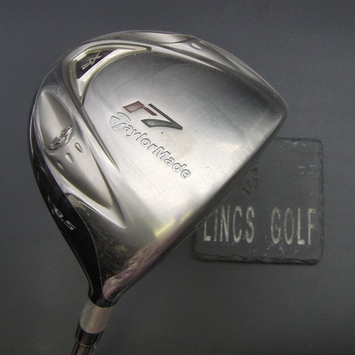 Taylormade 5 driver - xr, 9.5°