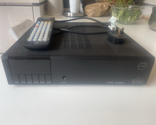 Linn majik integrated - linn, majik-i