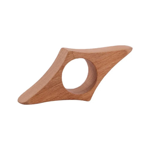Lovers wooden bookmarks thumb - wooden,