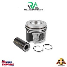 BMW N47D20 N47 2.0 DIESEL ENGINE PISTON X01 CONVERTIBLE 3 GRAN TURISMO 1 COUPE