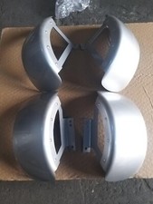 ELECTRIC GOLF BUGGY MUDGUARDS