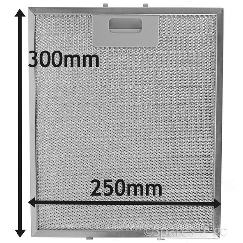 Silver grease filter - grease,