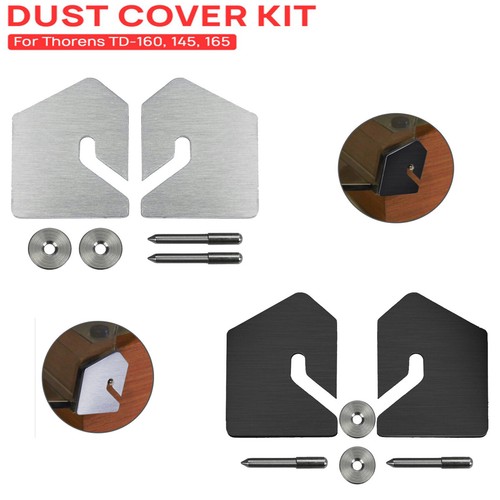Turntables dust cover hinge - turntables,