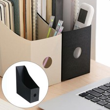 Sturdy plastic folder for