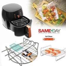 Air Fryer Rack Stainless Steel