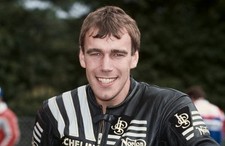 English motorcycle road racer Trevor Nation JPS Norton Race Team d- Old Photo