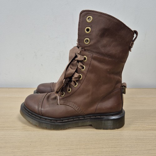 Martens aimilita brown - martens,