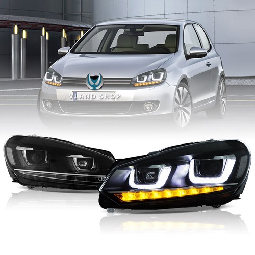 Vland led headlights for - led,