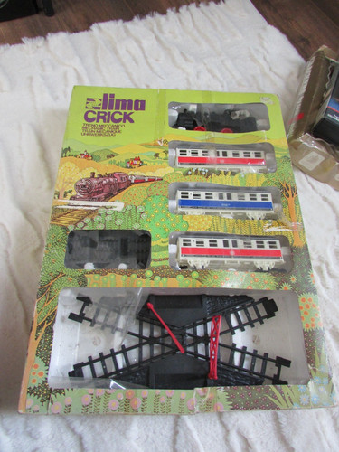 Lima crick clockwork vintage - clockwork,