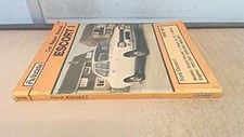 Autodata car repair manual: Escort 1, HUGH, Andy & HAY, Jack, Used; Good Book