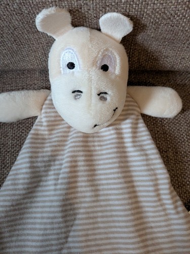 Hippo comforter cuddle - m,