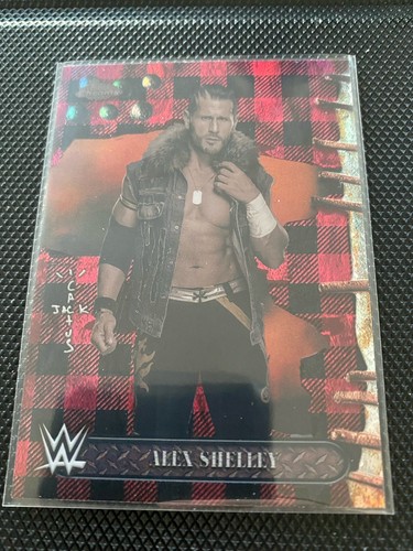 2025 topps chrome wwe - chrome,