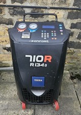 Texa K710R Fully Automatic AC Air Con Conditioning Machine Unit Station