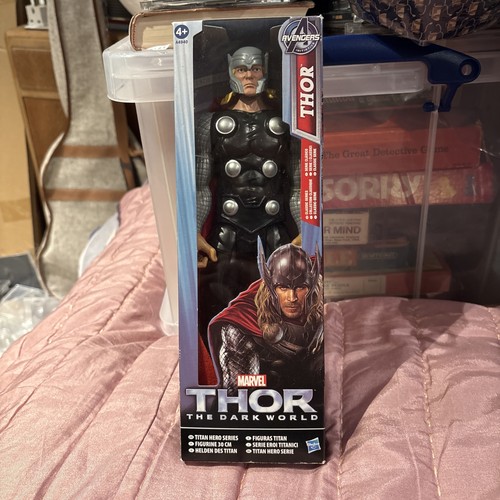 Thor the dark world marvel - world, toy