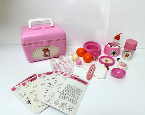 Vintage doll accessories - vintage,