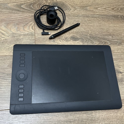 Wacom intuos pro - wacom, medium