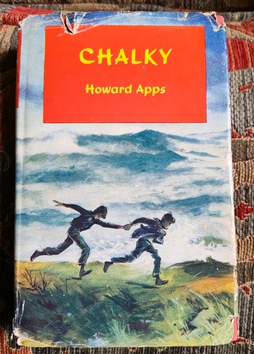 Chalk howard apps peal - howard, apps~peal