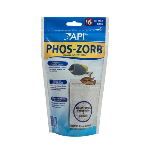 Api phos zorb pouch size - pouch, 6