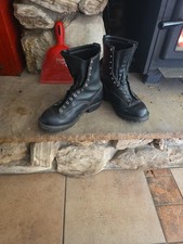 Wesco (Jobmaster???) Leather