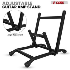 5 Core Amp Stand Low Profile