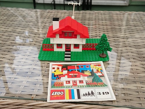Lego vintage legoland 349 - vintage,