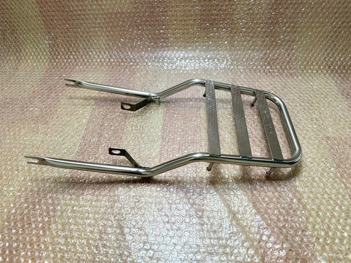 Stainless steel rear cargo - rear,