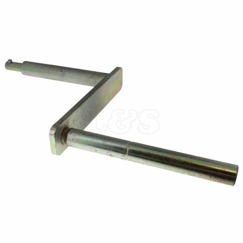 Starting handle for hatz - starting,