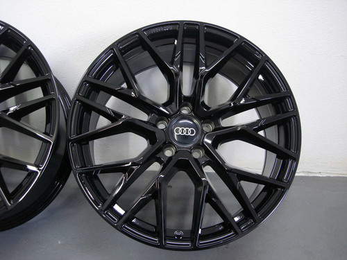 New look rs6 audi wheel - rs6,