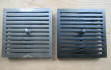 SLIDING VENT Cast Iron air