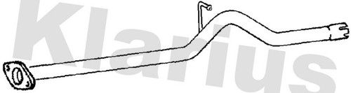 Exhaust pipe fits - exhaust,